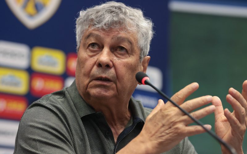 Grindeanu, profund afectat de dispariția lui Lucescu: „Un model!”