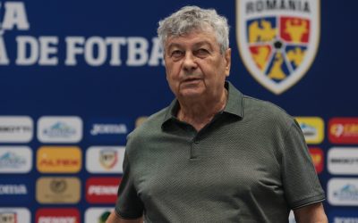 Bolojan, mesaj emoționant pentru Mircea Lucescu: „Mulțumim, antrenorule!”