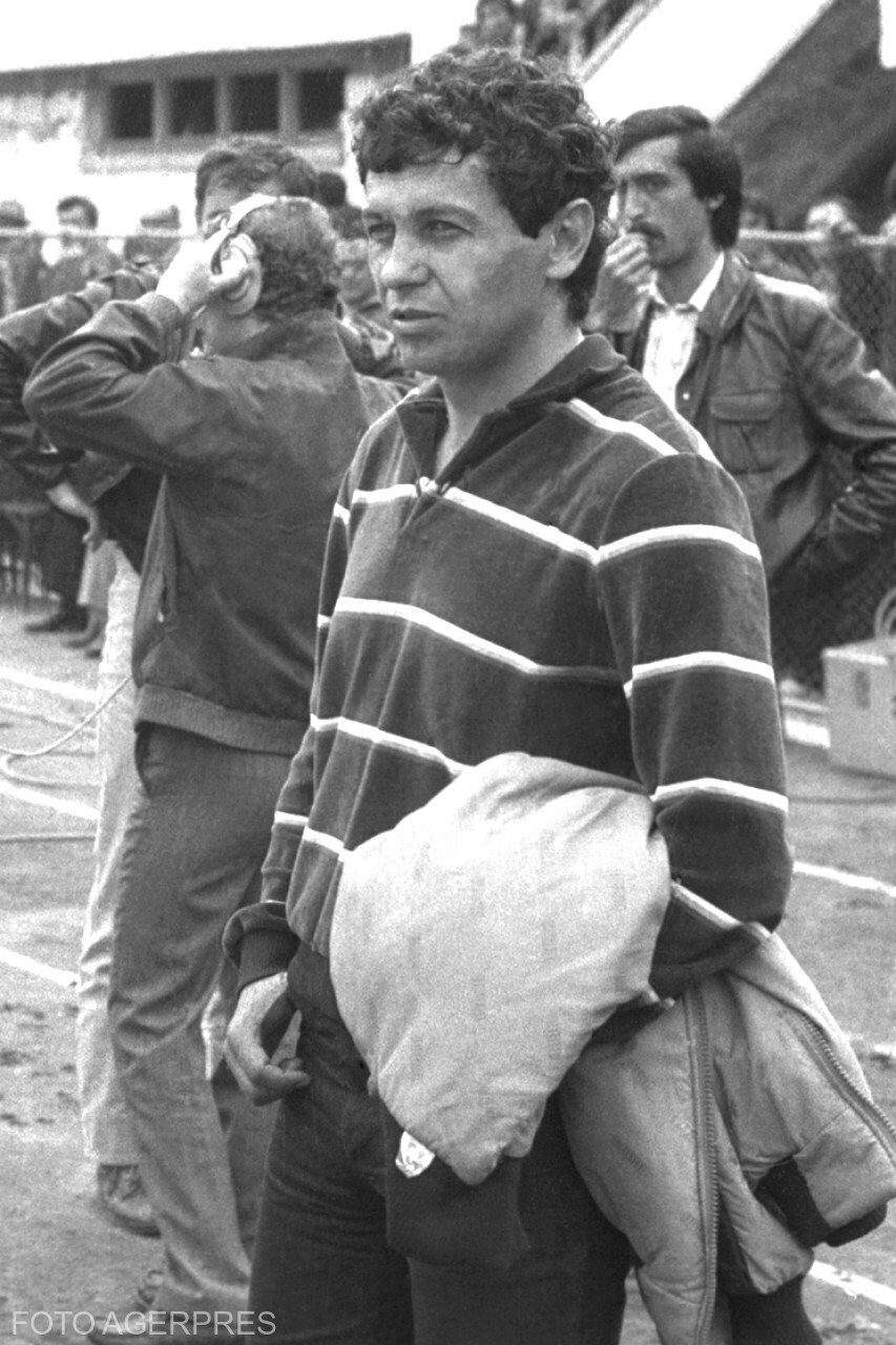 Mircea Lucescu, legendă a fotbalului românesc, a încetat din viață marți, la vârsta de 80 de ani