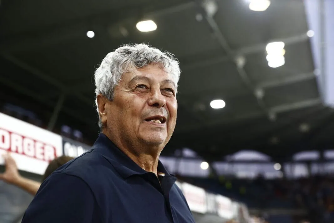Mircea Lucescu, veste tragică: Legenda fotbalului românesc s-a stins