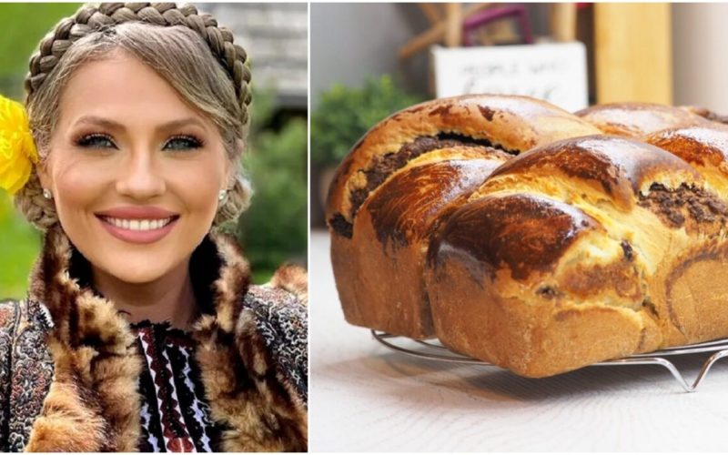 Mirela Vaida dezvăluie secretul cozonacului perfect: Ingredientul magic