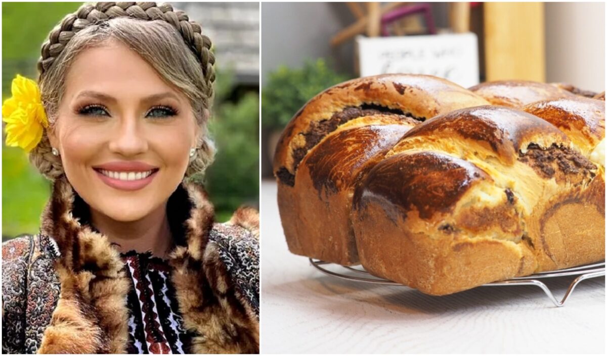 Mirela Vaida dezvăluie secretul cozonacului perfect: Ingredientul magic
