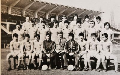 „Mentorul unuia dintre copiii lui Lucescu”. Amintiri de suflet