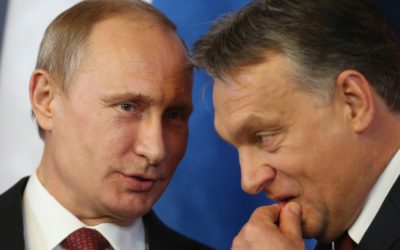 Kremlin: Răcire după eșecul lui Viktor Orban, „n-am fost prieteni”