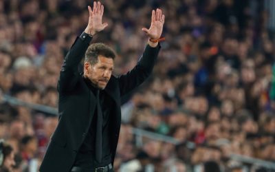 În sfârșit! Simeone a învins blestemul: Barcelona, umilită de Atletico Madrid