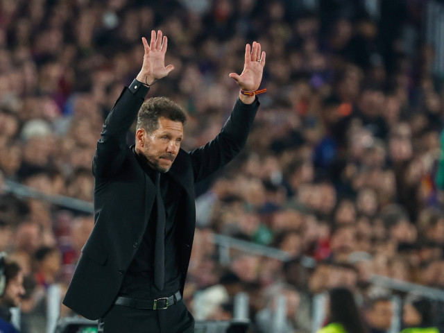 Barcelona a cedat în fața lui Atletico Madrid, scor 0-2, într-un meci tensionat, marcând o victorie importantă pentru echipa antrenată de Diego Simeone