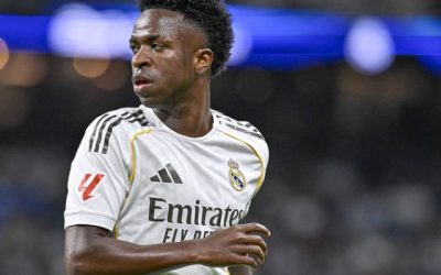 Vinicius Jr, reacție neașteptată după golul Realului cu Alaves