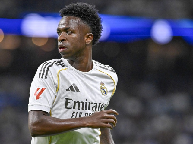 Vinicius Jr, reacție neașteptată după golul Realului cu Alaves
