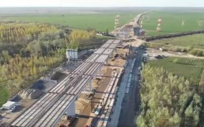 Nouă amânare pe Galați-Brăila: Când se deschide circulația pe drumul expres?