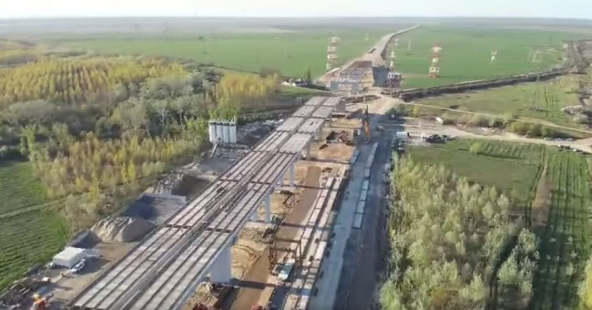 Nouă amânare pe Galați-Brăila: Când se deschide circulația pe drumul expres?