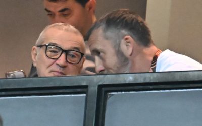 Becali, refuzat din nou: După Charalambous, FCSB vânează un nou antrenor