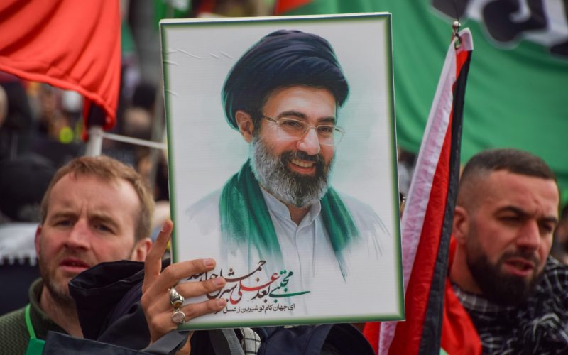 Imagine ȘOC în Iran: Mojtaba Khamenei, printre morți, la un eveniment