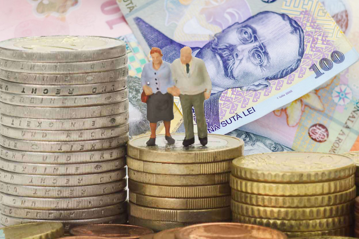 Pilonul II: De ce scad pensiile a 9 milioane de români