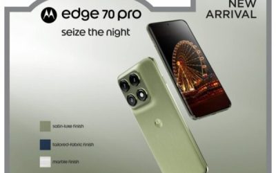 Motorola Edge 70 Pro, pregătit să cucerească piața: Lansare oficială în curând