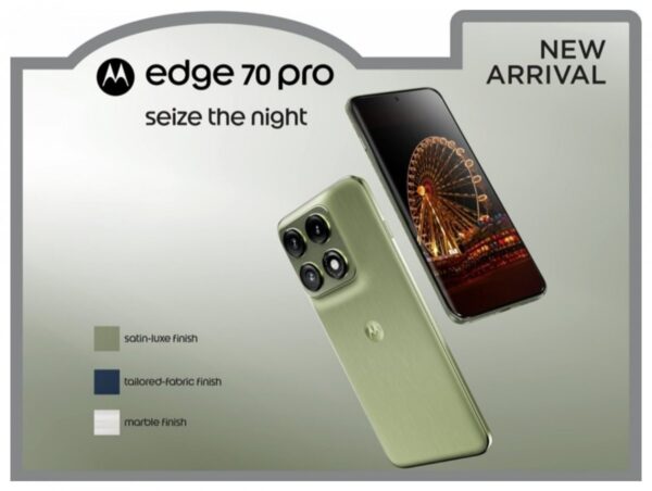 Motorola Edge 70 Pro se pregătește să intre pe piață Motorola își pregătește intrarea pe piață cu un nou model, Edge 70 Pro, un telefon care promite să redefinească experiența utilizatorilor în segmentul midrange premium