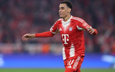 CL record broken! Musiala sets new record in the premier class - FCBinside