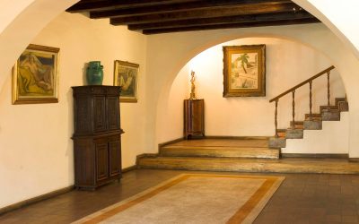 Muzeul Theodor Pallady, redeschis pe 24 aprilie pentru publicul vizitator!