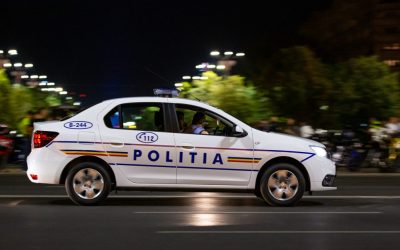 Femeie moartă la Ploiești: Mașina a derapat și a lovit două autoturisme