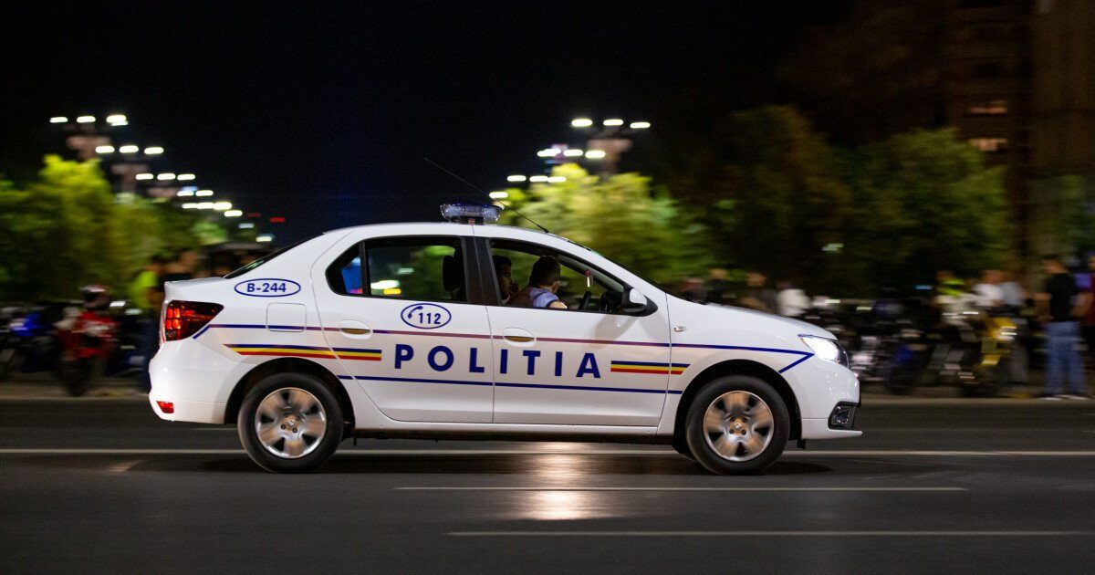 Femeie moartă la Ploiești: Mașina a derapat și a lovit două autoturisme