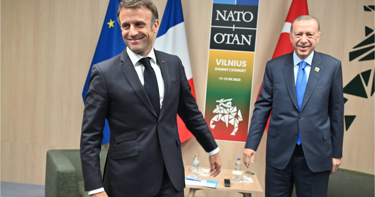 Macron și Erdogan, la București după summitul b9, Dan posibil la Kiev