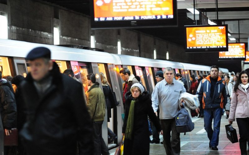 Metroul, mai SCUMP din 1 Mai: Șerban a semnat, apoi a demisionat