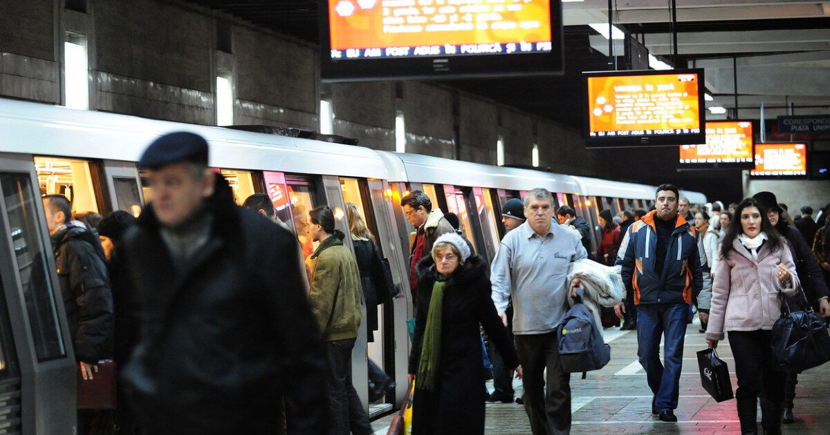 Metroul, mai SCUMP din 1 Mai: Șerban a semnat, apoi a demisionat