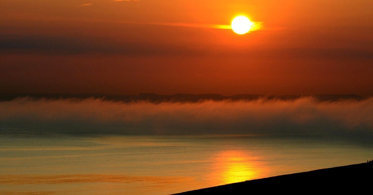 Temperaturile oceanelor au atins un nivel aproape record luna trecută, alimentând îngrijorările cu privire la accelerarea încălzirii globale, conform ultimelor date