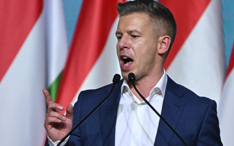 Peter Magyar, atac violent la adresa lui Viktor Orban: „Grup criminal organizat”