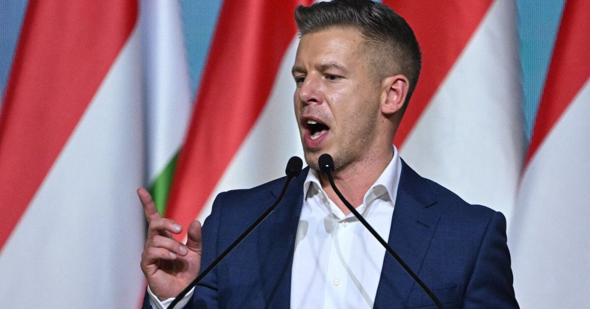 Peter Magyar, atac violent la adresa lui Viktor Orban: „Grup criminal organizat”