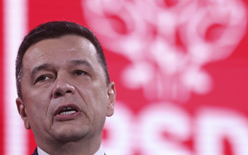 Grindeanu cere „resetarea” României: „Schimbăm direcția greșită”