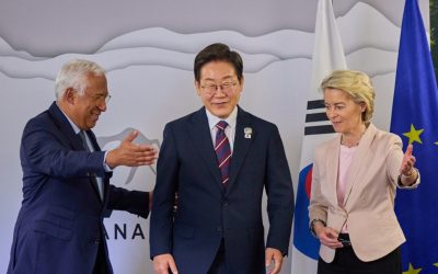 Coreea de Sud și UE, alianță economică în fața crizei globale: Domenii cheie