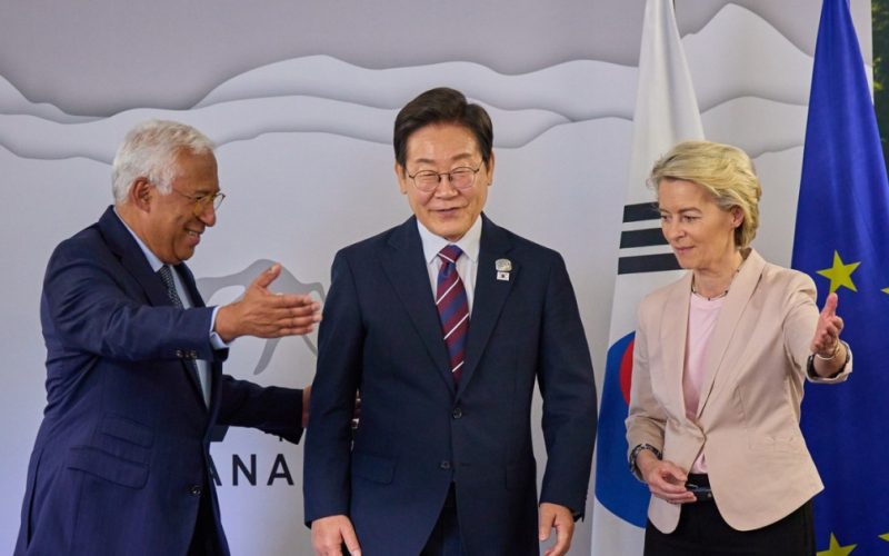 Coreea de Sud și UE, alianță economică în fața crizei globale: Domenii cheie