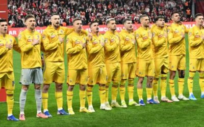 România, în iunie: Debut pentru noul selecționer cu Georgia, în pregătire