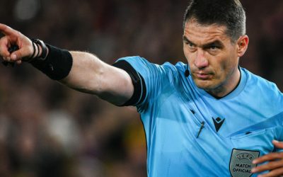 Barcelona, pedepsită drastic de UEFA după scandalul cu Istvan Kovacs