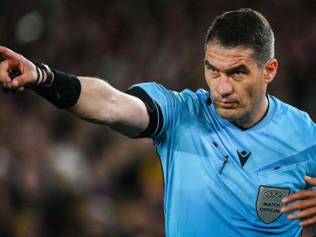 UEFA a anunțat decizia în cazul „afacerii” Kovacs-Barcelona UEFA a decis să penalizeze clubul FC Barcelona în urma evenimentelor de la meciul cu PSG, în care arbitrul român Istvan Kovacs a fost ținta unor critici dure din partea jucătorilor și a oficialilor catalani