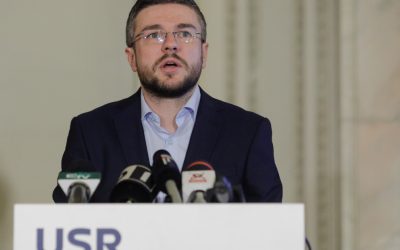 Irineu Darău (USR): Criza din Coaliție nu aduce voturi, instabilitatea nu e soluție
