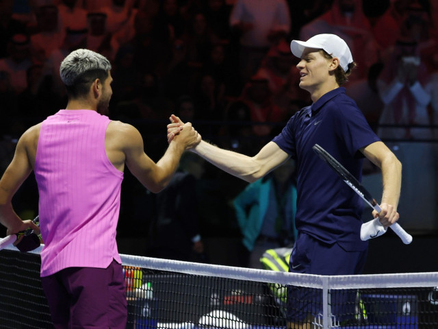 Alcaraz vs. Sinner, finala MONTE CARLO, LIVE pe Digi Sport 2 de la ora 16:00