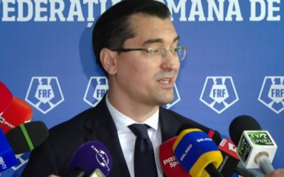 Burleanu, anunțul-bombă: Hagi, pe banca tehnică a României