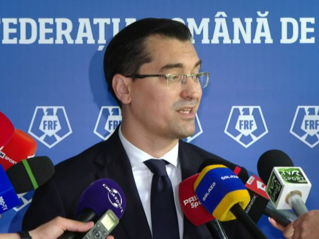 Burleanu, anunțul-bombă: Hagi, pe banca tehnică a României