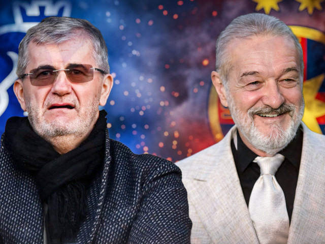 FCSB, dominare totală la botosani: Becali, superior lui iftime din 2013