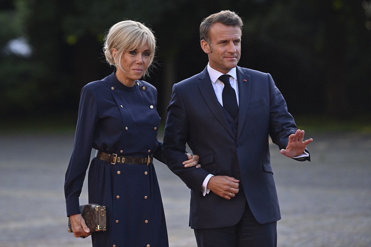 Macron, furios după jignirile lui Trump: Atac la președinte și soția lui