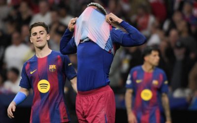 Barcelona, reacție dură după eliminarea din Champions League: „Provocare dificilă”