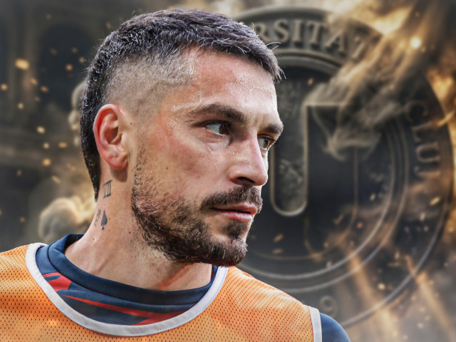 „U Cluj” rupe tăcerea: Ce spune după zvonurile cu Nicolae Stanciu?