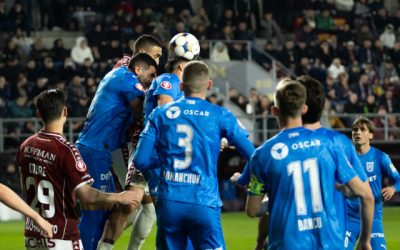 Craiova – Rapid, duel de foc în Bănie la ora 21:00. Oltenii, șansă la egal cu „U” Cluj!