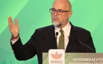 UDMR, ședință după alegeri: Kelemen Hunor, criticat dur (surse)