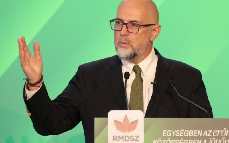 UDMR, ședință după alegeri: Kelemen Hunor, criticat dur (surse)