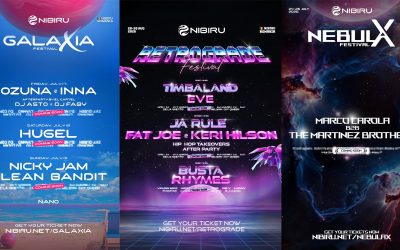 90 de artiști și festivaluri noi, anunț uriaș live timp de 5 ore