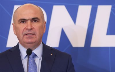 PNL, vot pentru Bolojan în unanimitate. Ce au discutat liderii, dezvăluiri din ședință