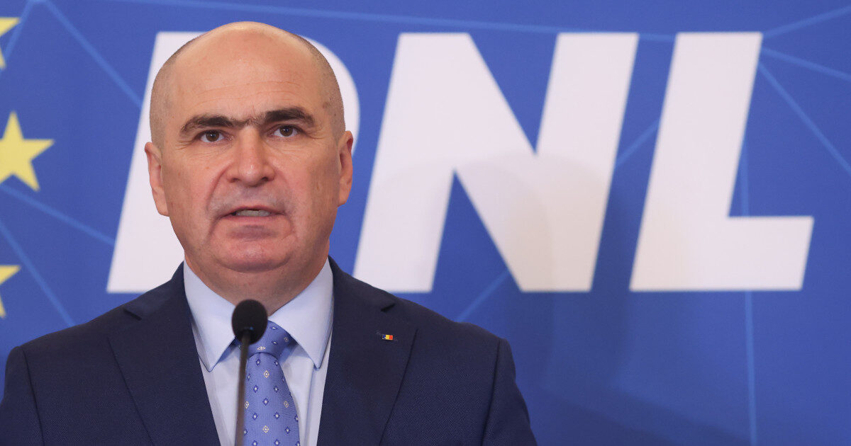 PNL, vot pentru Bolojan în unanimitate. Ce au discutat liderii, dezvăluiri din ședință