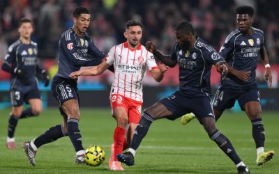 Real Madrid – Girona 0-0! „Galacticii” mai visează titlul, ACUM pe Digi Sport 1